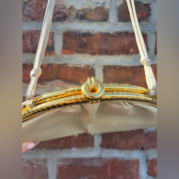 Vintage Snakeskin Susan Gail Bag - Picture 12 of 16